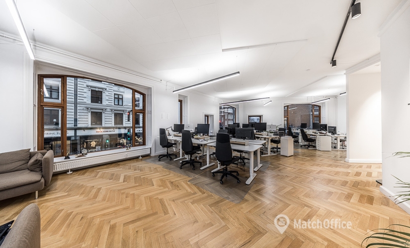 Office Gammel Kongevej 85 1850 Frederiksberg C