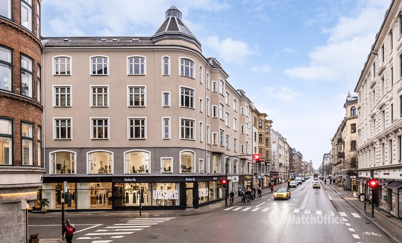 Office Gammel Kongevej 85 1850 Frederiksberg C
