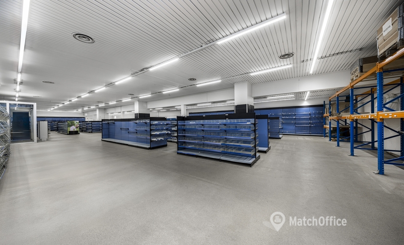 867 m² Commercial shop for rent in Copenhagen N, Nordre Fasanvej 220 (2200) - 20 | MatchOffice.com