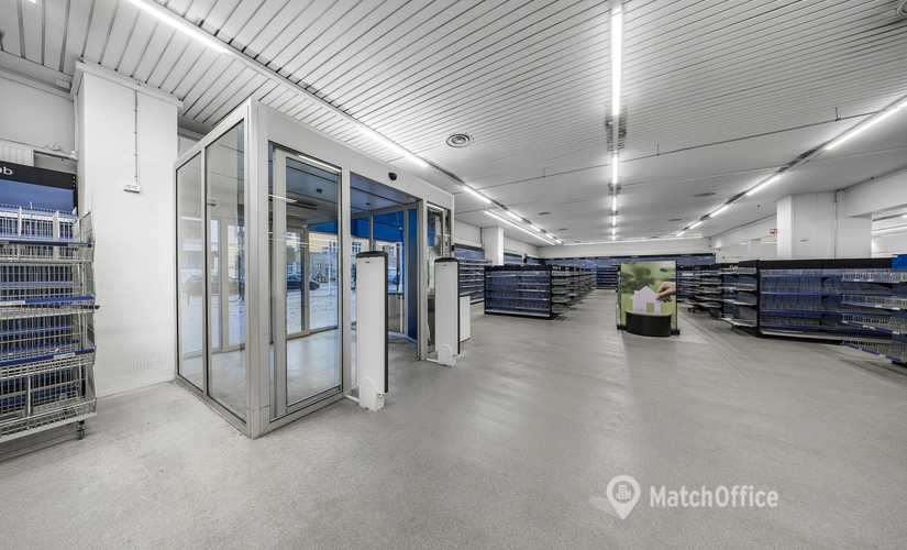 Butik til leje på Nordre Fasanvej 220, 2200 København N - 867 m² | Foto 20 - Lokalebasen