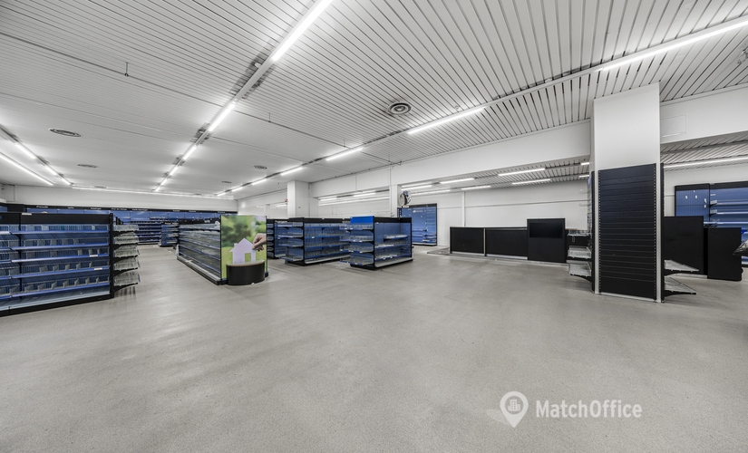 Butik til leje på Nordre Fasanvej 220, 2200 København N - 867 m² | Foto 20 - Lokalebasen.dk