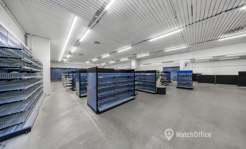 Butik til leje på Nordre Fasanvej 220, 2200 København N - 867 m² | Foto 20 - Lokalebasen.dk