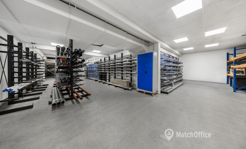 Butik til leje på Nordre Fasanvej 220, 2200 København N - 867 m² | Foto 4 - Lokalebasen.dk