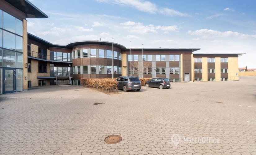 540 m² Office warehouse up for rent in Aarhus V, Paludan-Müllers Vej 82 (8210) - 2 | MatchOffice