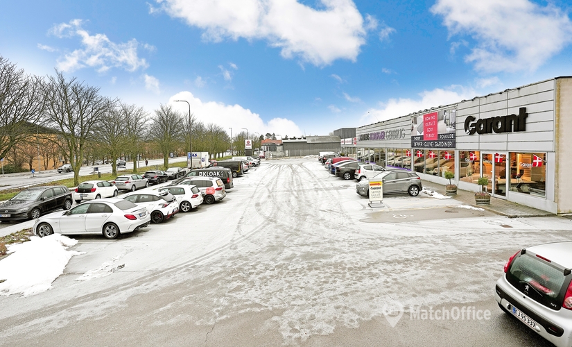 Butik Darupvang 5-7 4000 Roskilde