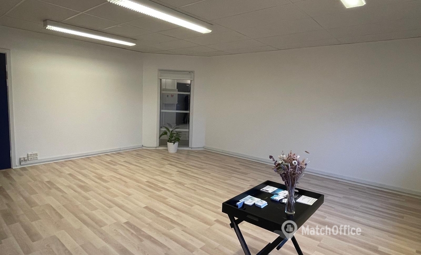 Office Ugandavej 111 2770 Kastrup