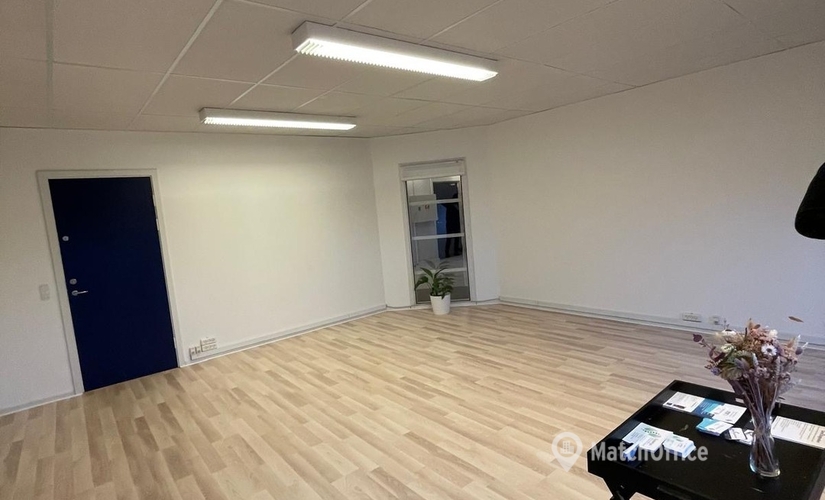 Office Ugandavej 111 2770 Kastrup