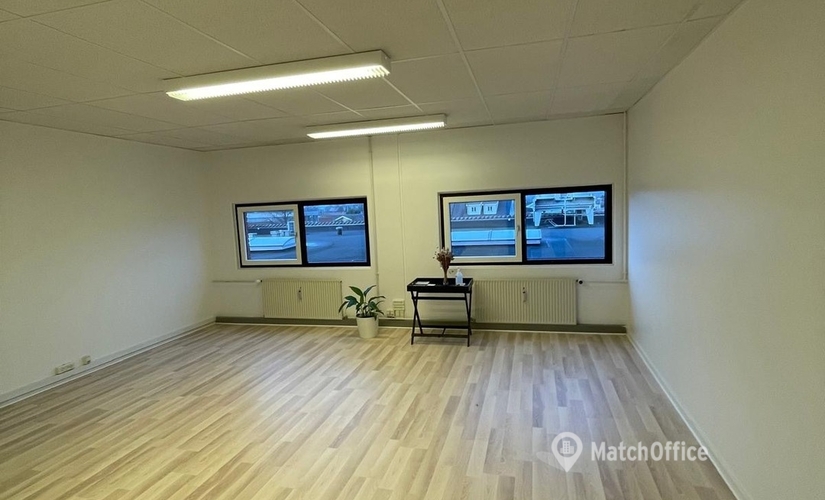 Office Ugandavej 111 2770 Kastrup