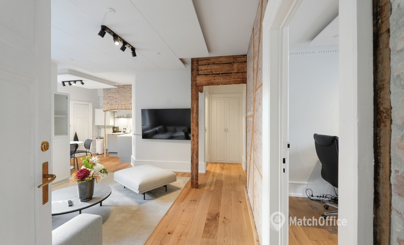 Kontor til leje på Store Kannikestræde 18, 1169 København K - 92 m² | Foto 2 - Lokalebasen.dk