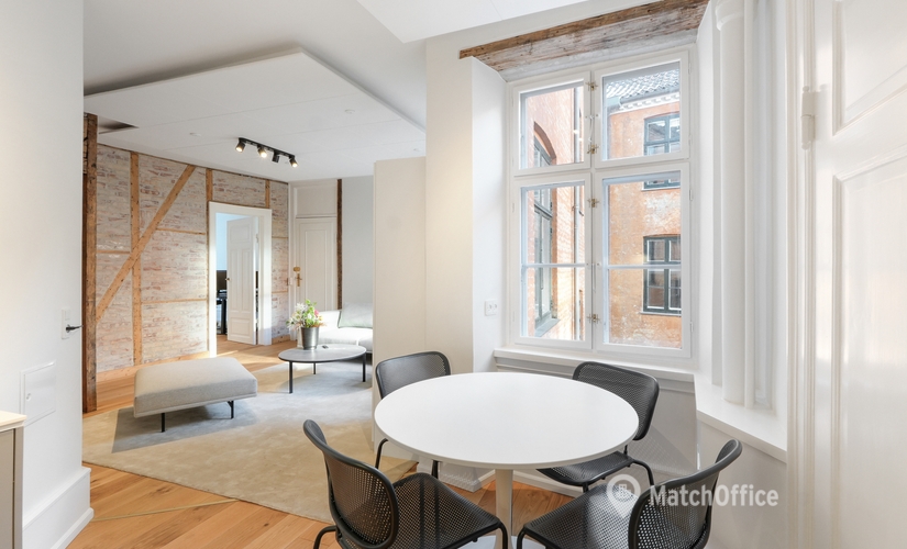 Kontor til leje på Store Kannikestræde 18, 1169 København K - 92 m² | Foto 4 - Lokalebasen