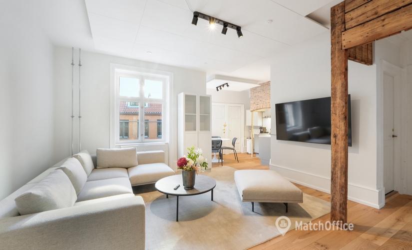 Kontor til leje på Store Kannikestræde 18, 1169 København K - 92 m² | Foto 1 - Lokalebasen