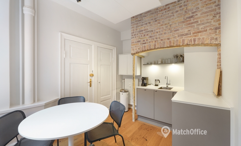 Kontor til leje på Store Kannikestræde 18, 1169 København K - 92 m² | Foto 3 - Lokalebasen