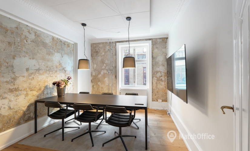 Kontor til leje på Store Kannikestræde 18, 1169 København K - 92 m² | Foto 0 - Lokalebasen.dk