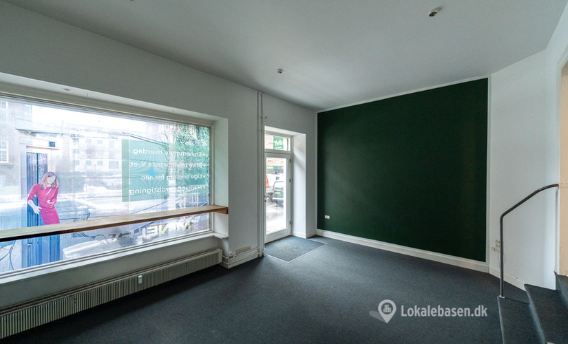 Butik Nordre Fasanvej 38 2000 Frederiksberg