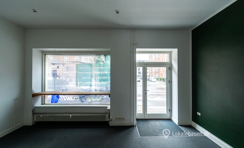 Butik Nordre Fasanvej 38 2000 Frederiksberg