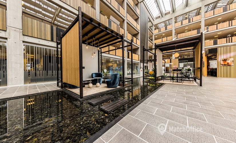 Office Vandtårnsvej 83A 2860 Soborg