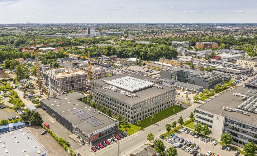 Office Vandtårnsvej 83A 2860 Soborg