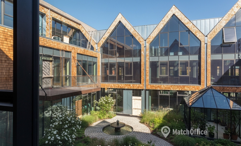 Kontor til leje på Danneskiold-Samsøes Allé 19, 1436 København K - 6966 m² | Foto 3 - Lokalebasen