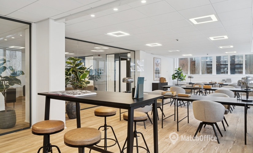 Kontor til leje på Vesterbrogade 149, 1620 København V - 253 m² | Foto 4 - Lokalebasen.dk