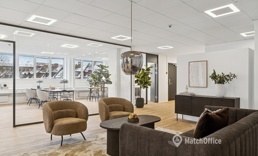 Office Vesterbrogade 149 1620 Copenhagen V