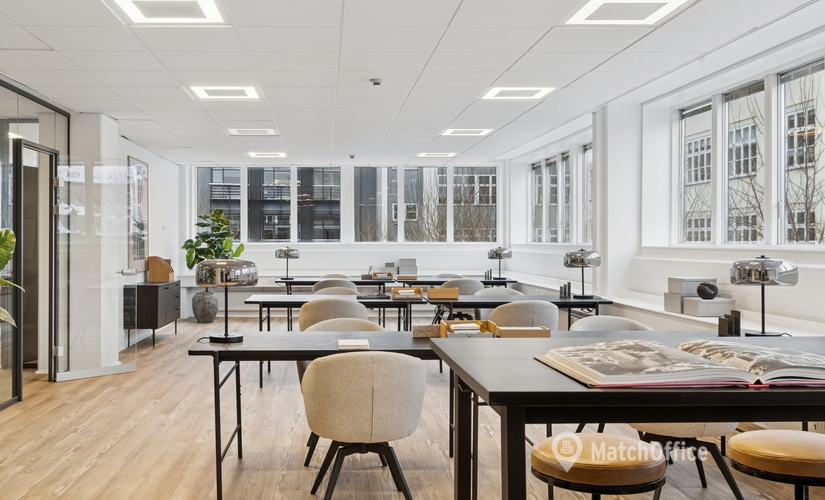 Kontor til leje på Vesterbrogade 149, 1620 København V - 253 m² | Foto 3 - Lokalebasen