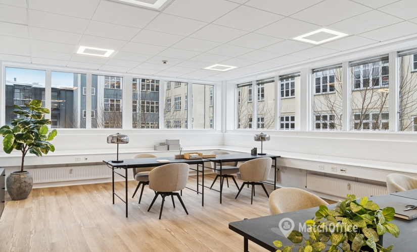 Kontor til leje på Vesterbrogade 149, 1620 København V - 253 m² | Foto 1 - Lokalebasen