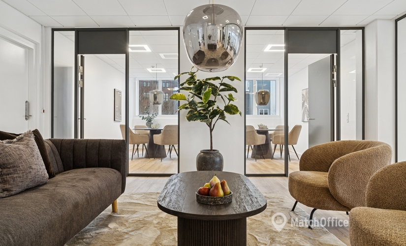 Office Vesterbrogade 149 1620 Copenhagen V
