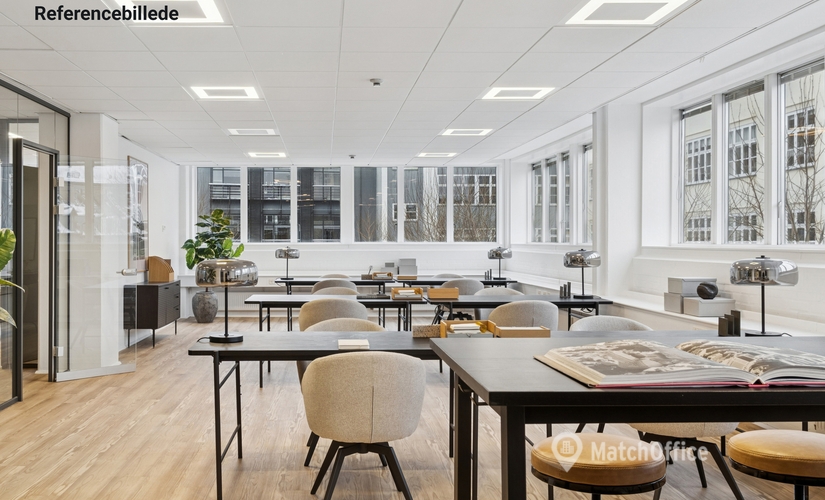 Kontor til leje på Vesterbrogade 149, 1620 København V - 266 m² | Foto 3 - Lokalebasen.dk