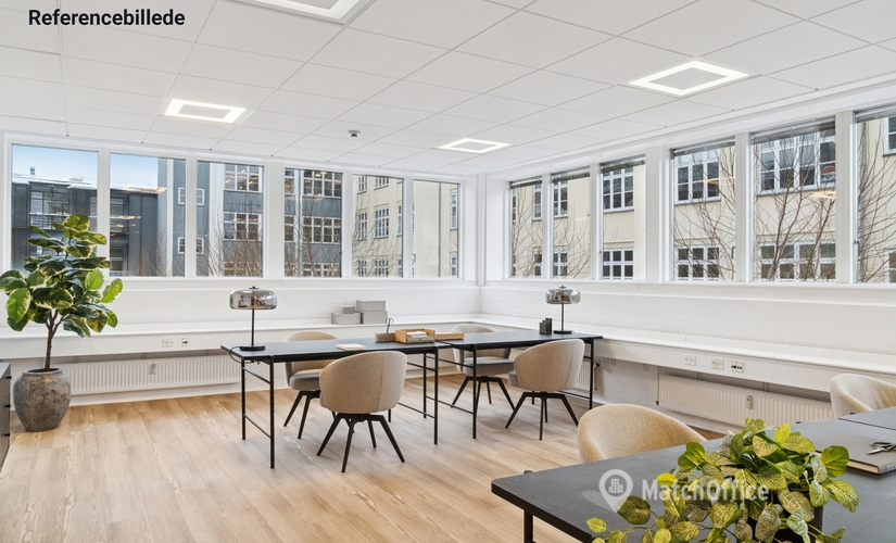 Kontor til leje på Vesterbrogade 149, 1620 København V - 266 m² | Foto 2 - Lokalebasen.dk
