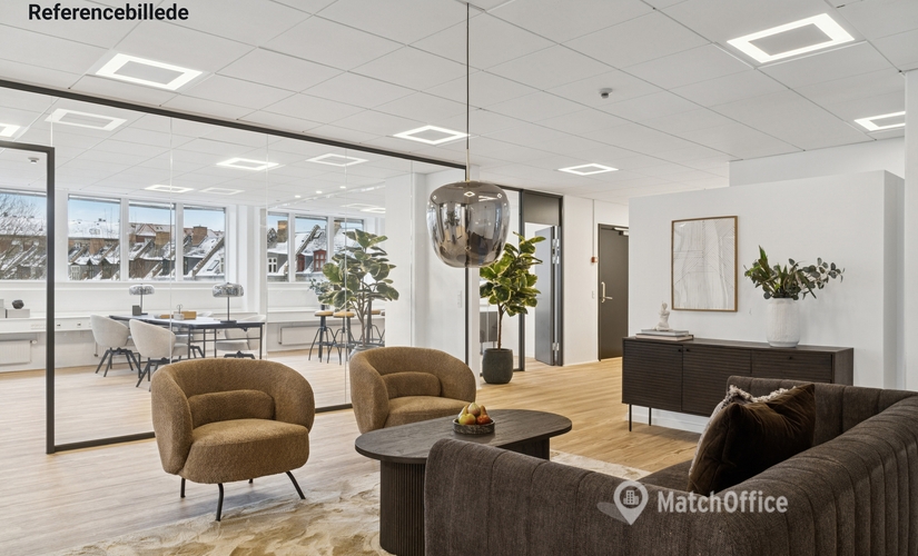 Kontor til leje på Vesterbrogade 149, 1620 København V - 266 m² | Foto 1 - Lokalebasen