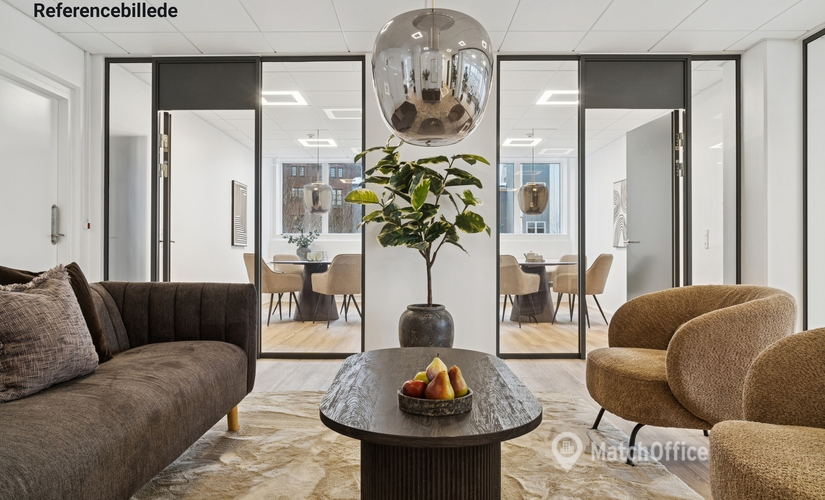 Office Vesterbrogade 149 1620 Copenhagen V