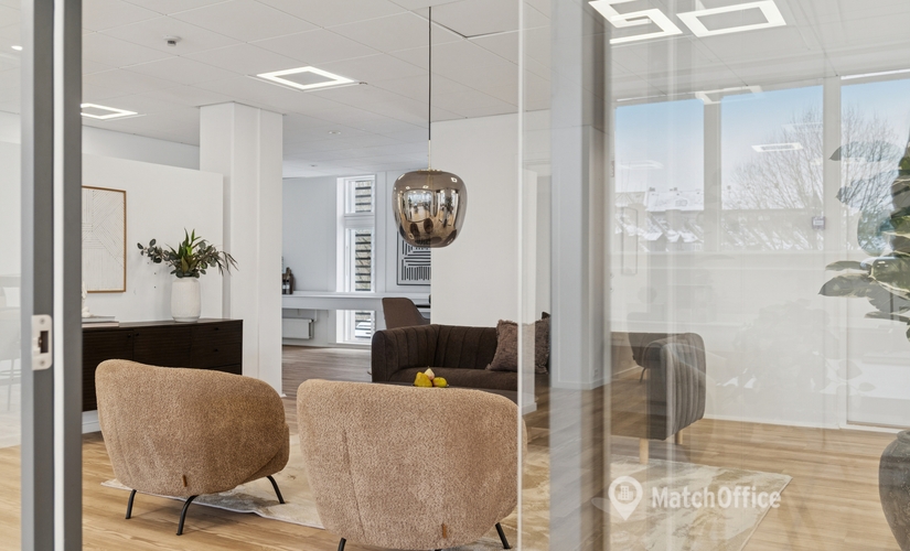 Kontor til leje på Vesterbrogade 149, 1620 København V - 266 m² | Foto 4 - Lokalebasen.dk