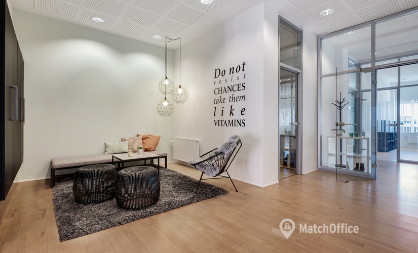 1 m² Business space in Randers C, Lille Voldgade 9 (8900) - 1 | MatchOffice.com