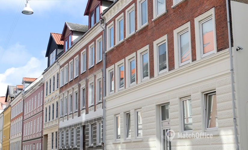 50 m² Office warehouse up for rent in Aalborg, Christiansgade 13 (9000) - 0 | MatchOffice.com