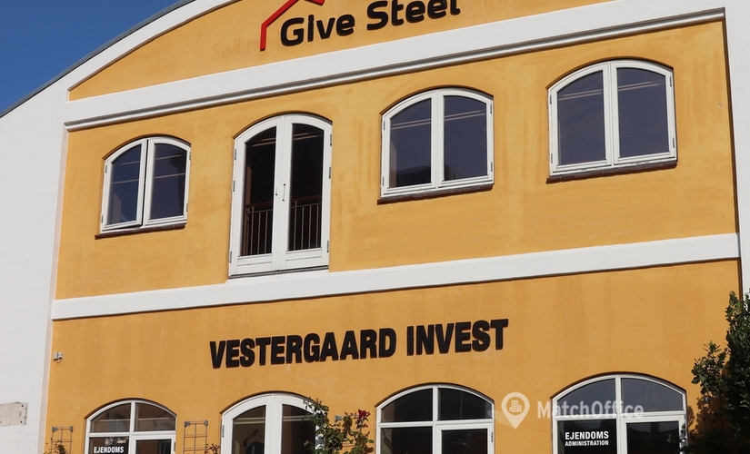 5 m² Workshop space rental in Aarhus C, Lundingsgade 33 (8000) - 0 | MatchOffice