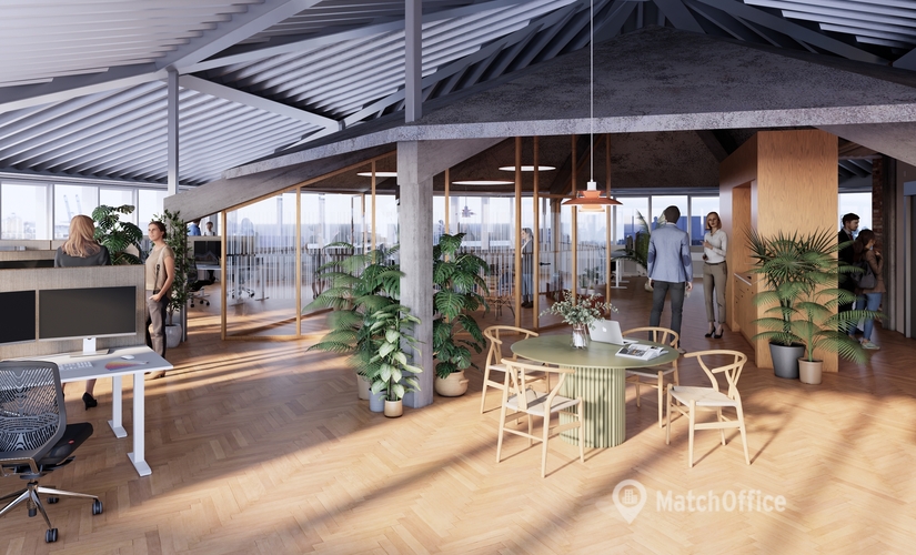 Kontor til leje på Mindet 6, 8000 Aarhus C - 469 m² | Foto 0 - Lokalebasen