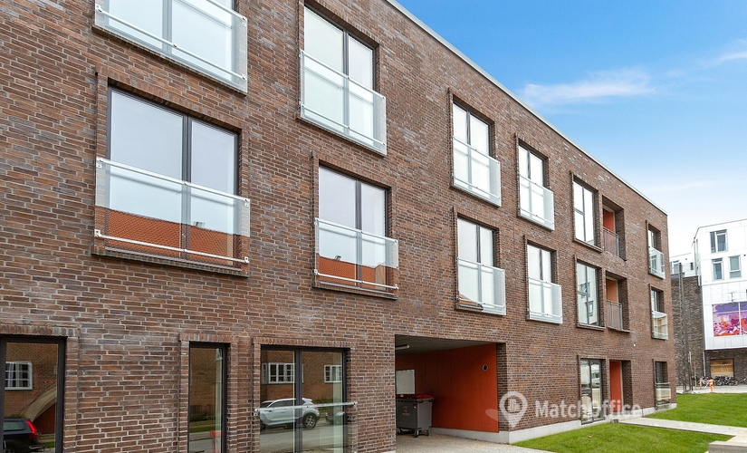 Parking Katrinedalsvej 51 2720 Vanlose