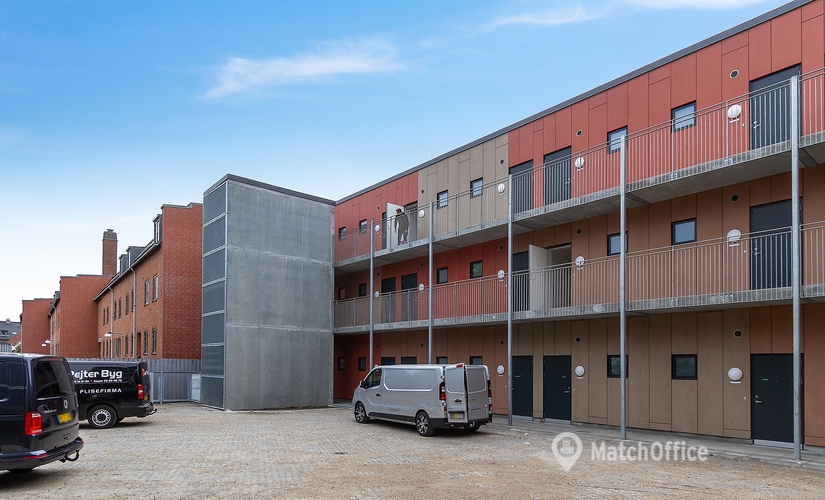 Parking Katrinedalsvej 51 2720 Vanlose