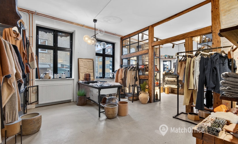Butik til leje på Skomagergade 33, 4000 Roskilde - 200 m² | Foto 1 - Lokalebasen.dk