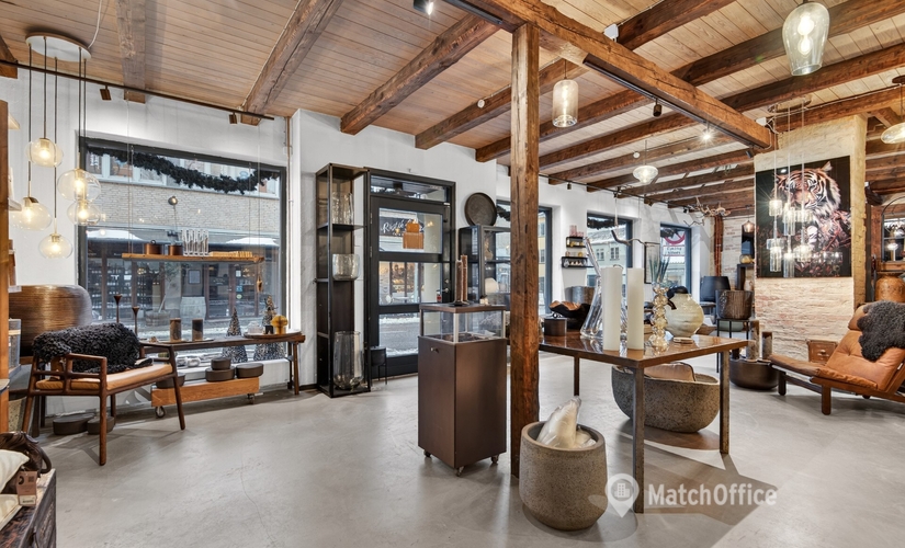 200 m² Store for rent in Roskilde, Skomagergade 33 (4000) - 3 | MatchOffice