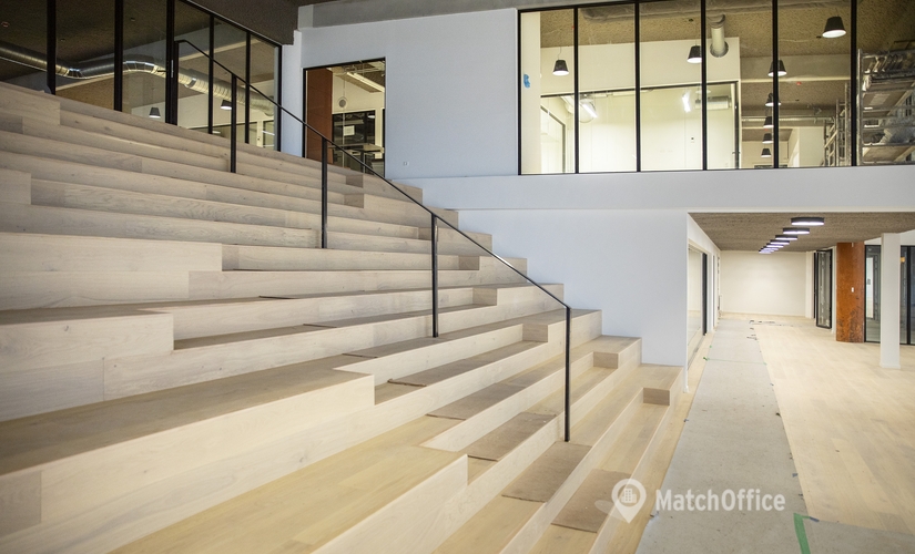 Kontor til leje på Orientkaj 22, 2150 Nordhavn - 4579 m² | Foto 5 - Lokalebasen.dk