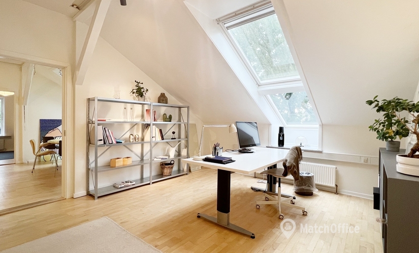 Office Wesselsmindevej 4 2850 Naerum