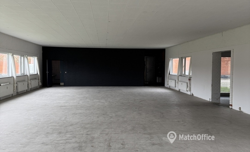 295 m² Commercial warehouse for rent in Korsor, Reskavej 2 B (4220) - 4 | MatchOffice.com