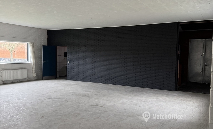 295 m² Office warehouse rental in Korsor, Reskavej 2 B (4220) - 3 | MatchOffice