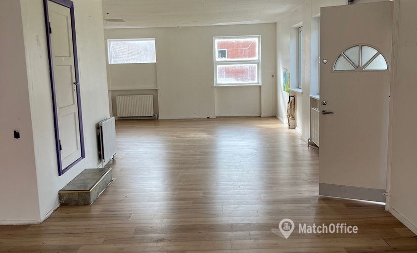 Kontor til leje på Brogade 42, 4100 Ringsted - 106 m² | Foto 2 - Lokalebasen