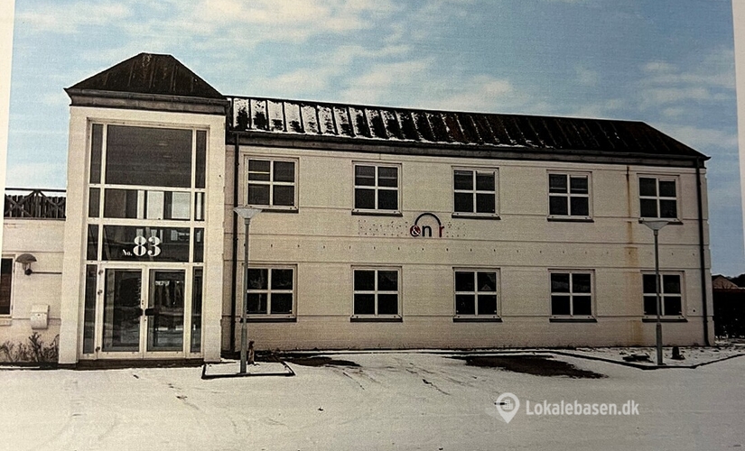 Kontor til leje på Svendborgvej 83, 5260 Odense S - 165 m² | Foto 0 - Lokalebasen