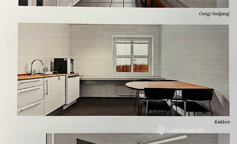 Kontor til leje på Svendborgvej 83, 5260 Odense S - 165 m² | Foto 1 - Lokalebasen