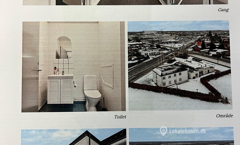 Kontor til leje på Svendborgvej 83, 5260 Odense S - 165 m² | Foto 3 - Lokalebasen.dk