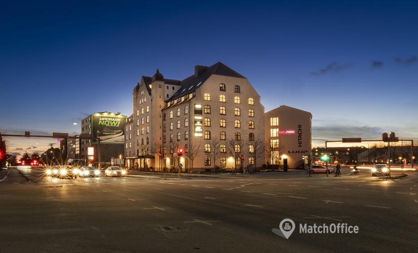 Kontor til leje på Scandiagade 8, 2450 København SV - 1185 m² | Foto 3 - Lokalebasen.dk