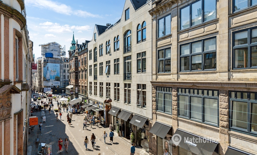40 m² Warehouse for rent in Copenhagen City Center, Nygade 4 (1164) - 0 | MatchOffice